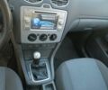 Сірий Форд Фокус, об'ємом двигуна 1.6 л та пробігом 213 тис. км за 3900 $, фото 11 на Automoto.ua