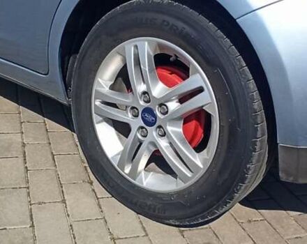 Серый Форд Фокус, объемом двигателя 1.6 л и пробегом 228 тыс. км за 4650 $, фото 11 на Automoto.ua