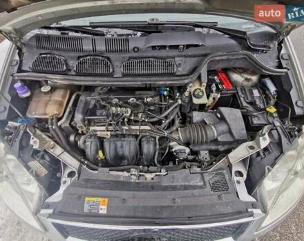 Сірий Форд Фокус, об'ємом двигуна 1.8 л та пробігом 355 тис. км за 4500 $, фото 15 на Automoto.ua