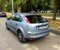 Серый Форд Фокус, объемом двигателя 1.6 л и пробегом 292 тыс. км за 4200 $, фото 1 на Automoto.ua