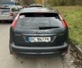 Серый Форд Фокус, объемом двигателя 1.6 л и пробегом 219 тыс. км за 3500 $, фото 3 на Automoto.ua