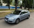 Серый Форд Фокус, объемом двигателя 1.6 л и пробегом 292 тыс. км за 4200 $, фото 1 на Automoto.ua