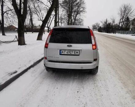 Сірий Форд Фокус, об'ємом двигуна 1.8 л та пробігом 355 тис. км за 4500 $, фото 9 на Automoto.ua