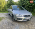 Серый Форд Фокус, объемом двигателя 1.6 л и пробегом 227 тыс. км за 5200 $, фото 1 на Automoto.ua