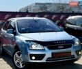 Сірий Форд Фокус, об'ємом двигуна 1.6 л та пробігом 112 тис. км за 6000 $, фото 1 на Automoto.ua