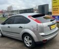 Сірий Форд Фокус, об'ємом двигуна 16 л та пробігом 303 тис. км за 4500 $, фото 5 на Automoto.ua