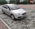 Серый Форд Фокус, объемом двигателя 1.6 л и пробегом 128 тыс. км за 4999 $, фото 1 на Automoto.ua