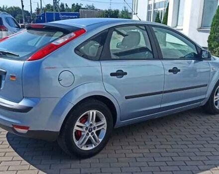 Серый Форд Фокус, объемом двигателя 1.6 л и пробегом 228 тыс. км за 4650 $, фото 3 на Automoto.ua