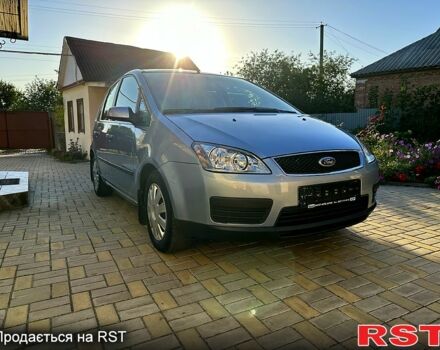 Серый Форд Фокус, объемом двигателя 1.8 л и пробегом 40 тыс. км за 7500 $, фото 5 на Automoto.ua