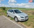 Сірий Форд Фокус, об'ємом двигуна 1.8 л та пробігом 263 тис. км за 5500 $, фото 3 на Automoto.ua