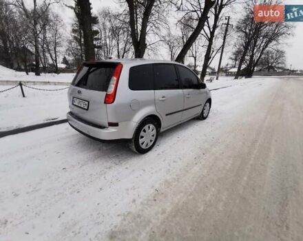 Сірий Форд Фокус, об'ємом двигуна 1.8 л та пробігом 355 тис. км за 4500 $, фото 7 на Automoto.ua