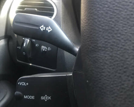 Серый Форд Фокус, объемом двигателя 1.6 л и пробегом 280 тыс. км за 3500 $, фото 13 на Automoto.ua