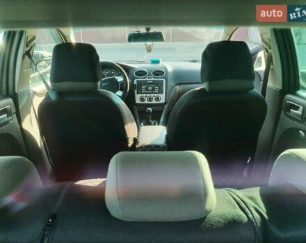 Сірий Форд Фокус, об'ємом двигуна 1.6 л та пробігом 440 тис. км за 3500 $, фото 17 на Automoto.ua