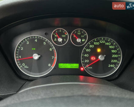 Сірий Форд Фокус, об'ємом двигуна 1.6 л та пробігом 268 тис. км за 4300 $, фото 16 на Automoto.ua