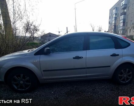 Серый Форд Фокус, объемом двигателя 1.4 л и пробегом 230 тыс. км за 4700 $, фото 2 на Automoto.ua
