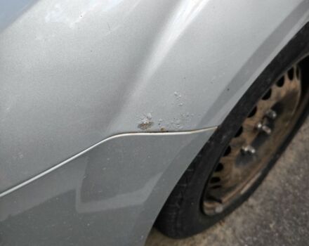 Серый Форд Фокус, объемом двигателя 1.8 л и пробегом 320 тыс. км за 3400 $, фото 6 на Automoto.ua