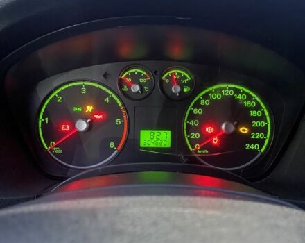 Серый Форд Фокус, объемом двигателя 1.6 л и пробегом 304 тыс. км за 4500 $, фото 15 на Automoto.ua