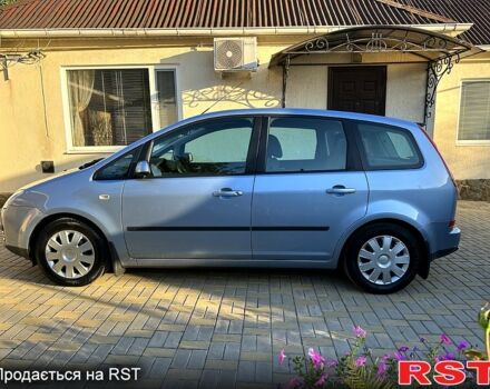 Серый Форд Фокус, объемом двигателя 1.8 л и пробегом 40 тыс. км за 7500 $, фото 4 на Automoto.ua