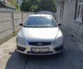 Сірий Форд Фокус, об'ємом двигуна 1.6 л та пробігом 213 тис. км за 3900 $, фото 1 на Automoto.ua