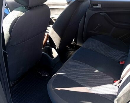 Серый Форд Фокус, объемом двигателя 1.8 л и пробегом 267 тыс. км за 3050 $, фото 3 на Automoto.ua