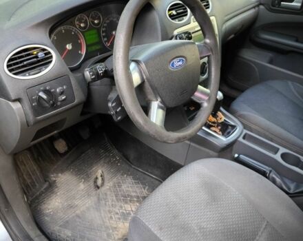 Серый Форд Фокус, объемом двигателя 1.8 л и пробегом 320 тыс. км за 3400 $, фото 8 на Automoto.ua