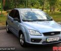 Сірий Форд Фокус, об'ємом двигуна 1.6 л та пробігом 197 тис. км за 4500 $, фото 1 на Automoto.ua
