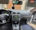 Сірий Форд Фокус, об'ємом двигуна 1.6 л та пробігом 206 тис. км за 4900 $, фото 23 на Automoto.ua
