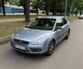 Сірий Форд Фокус, об'ємом двигуна 1.6 л та пробігом 292 тис. км за 4220 $, фото 5 на Automoto.ua