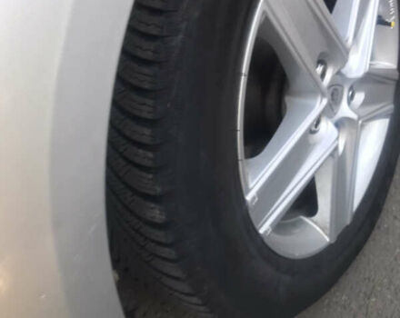 Серый Форд Фокус, объемом двигателя 1.6 л и пробегом 280 тыс. км за 3500 $, фото 9 на Automoto.ua