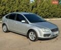 Сірий Форд Фокус, об'ємом двигуна 1.6 л та пробігом 224 тис. км за 4300 $, фото 3 на Automoto.ua
