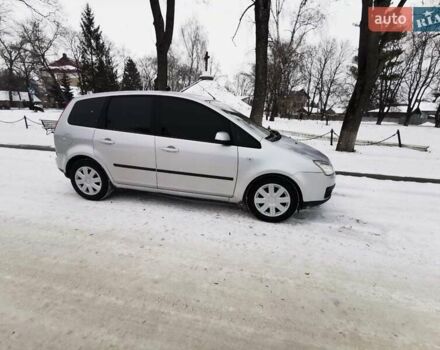 Сірий Форд Фокус, об'ємом двигуна 1.8 л та пробігом 355 тис. км за 4500 $, фото 4 на Automoto.ua