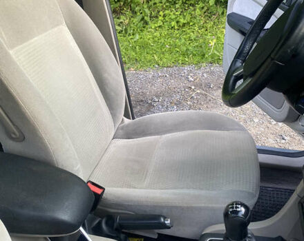 Серый Форд Фокус, объемом двигателя 1.6 л и пробегом 227 тыс. км за 5200 $, фото 9 на Automoto.ua