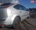 Сірий Форд Фокус, об'ємом двигуна 1.6 л та пробігом 194 тис. км за 3900 $, фото 4 на Automoto.ua