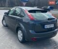 Серый Форд Фокус, объемом двигателя 1.6 л и пробегом 176 тыс. км за 4500 $, фото 2 на Automoto.ua