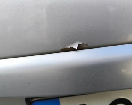 Серый Форд Фокус, объемом двигателя 1.8 л и пробегом 320 тыс. км за 3400 $, фото 5 на Automoto.ua