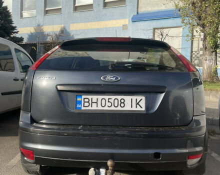 Серый Форд Фокус, объемом двигателя 1.75 л и пробегом 370 тыс. км за 5500 $, фото 3 на Automoto.ua