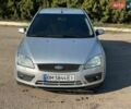 Сірий Форд Фокус, об'ємом двигуна 1.6 л та пробігом 224 тис. км за 4300 $, фото 11 на Automoto.ua