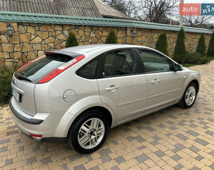 Сірий Форд Фокус, об'ємом двигуна 1.6 л та пробігом 268 тис. км за 4300 $, фото 3 на Automoto.ua