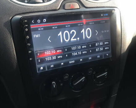 Серый Форд Фокус, объемом двигателя 1.6 л и пробегом 280 тыс. км за 3500 $, фото 8 на Automoto.ua