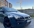 Сірий Форд Фокус, об'ємом двигуна 1.6 л та пробігом 313 тис. км за 4300 $, фото 1 на Automoto.ua