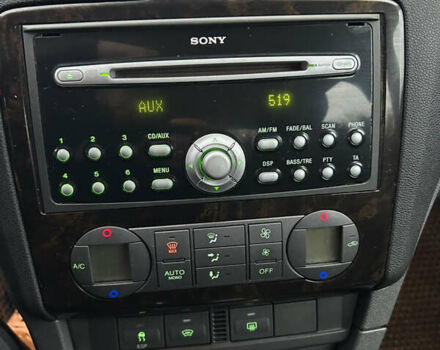 Сірий Форд Фокус, об'ємом двигуна 1.6 л та пробігом 268 тис. км за 4300 $, фото 17 на Automoto.ua