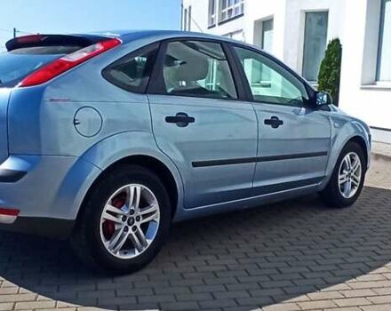 Серый Форд Фокус, объемом двигателя 1.6 л и пробегом 228 тыс. км за 4650 $, фото 8 на Automoto.ua