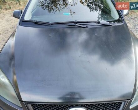 Серый Форд Фокус, объемом двигателя 1.6 л и пробегом 440 тыс. км за 4000 $, фото 3 на Automoto.ua