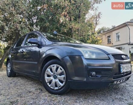 Сірий Форд Фокус, об'ємом двигуна 1.6 л та пробігом 440 тис. км за 3500 $, фото 7 на Automoto.ua