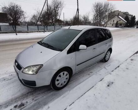 Сірий Форд Фокус, об'ємом двигуна 1.8 л та пробігом 355 тис. км за 4500 $, фото 2 на Automoto.ua