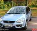 Сірий Форд Фокус, об'ємом двигуна 1.6 л та пробігом 197 тис. км за 4500 $, фото 5 на Automoto.ua