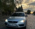 Серый Форд Фокус, объемом двигателя 1.6 л и пробегом 352 тыс. км за 3600 $, фото 1 на Automoto.ua