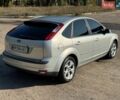 Сірий Форд Фокус, об'ємом двигуна 1.6 л та пробігом 224 тис. км за 4300 $, фото 7 на Automoto.ua