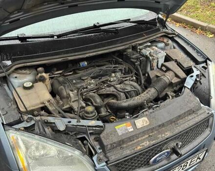 Серый Форд Фокус, объемом двигателя 1.6 л и пробегом 243 тыс. км за 4000 $, фото 11 на Automoto.ua