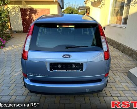 Серый Форд Фокус, объемом двигателя 1.8 л и пробегом 40 тыс. км за 7500 $, фото 3 на Automoto.ua